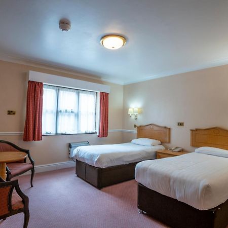 Beaufort Park Hotel Молд Экстерьер фото
