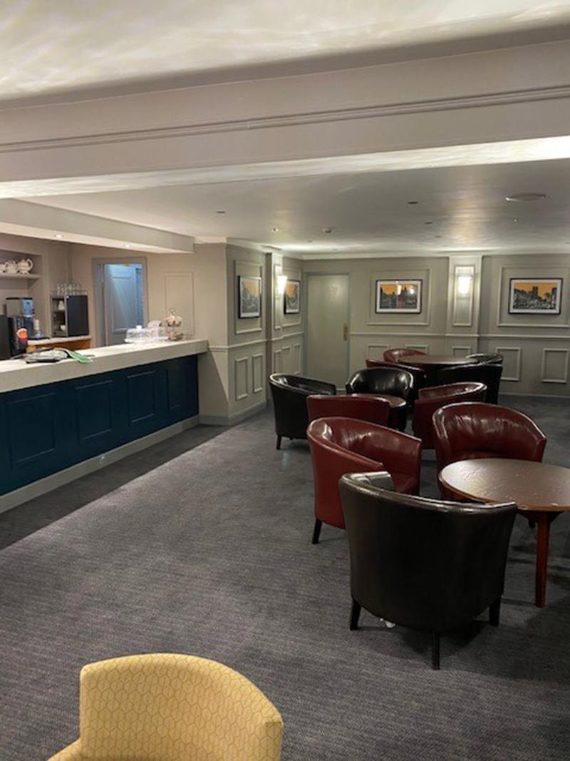 Beaufort Park Hotel Молд Экстерьер фото